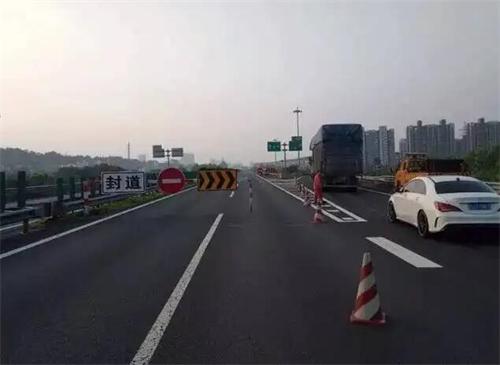 黄冈高速公路工程